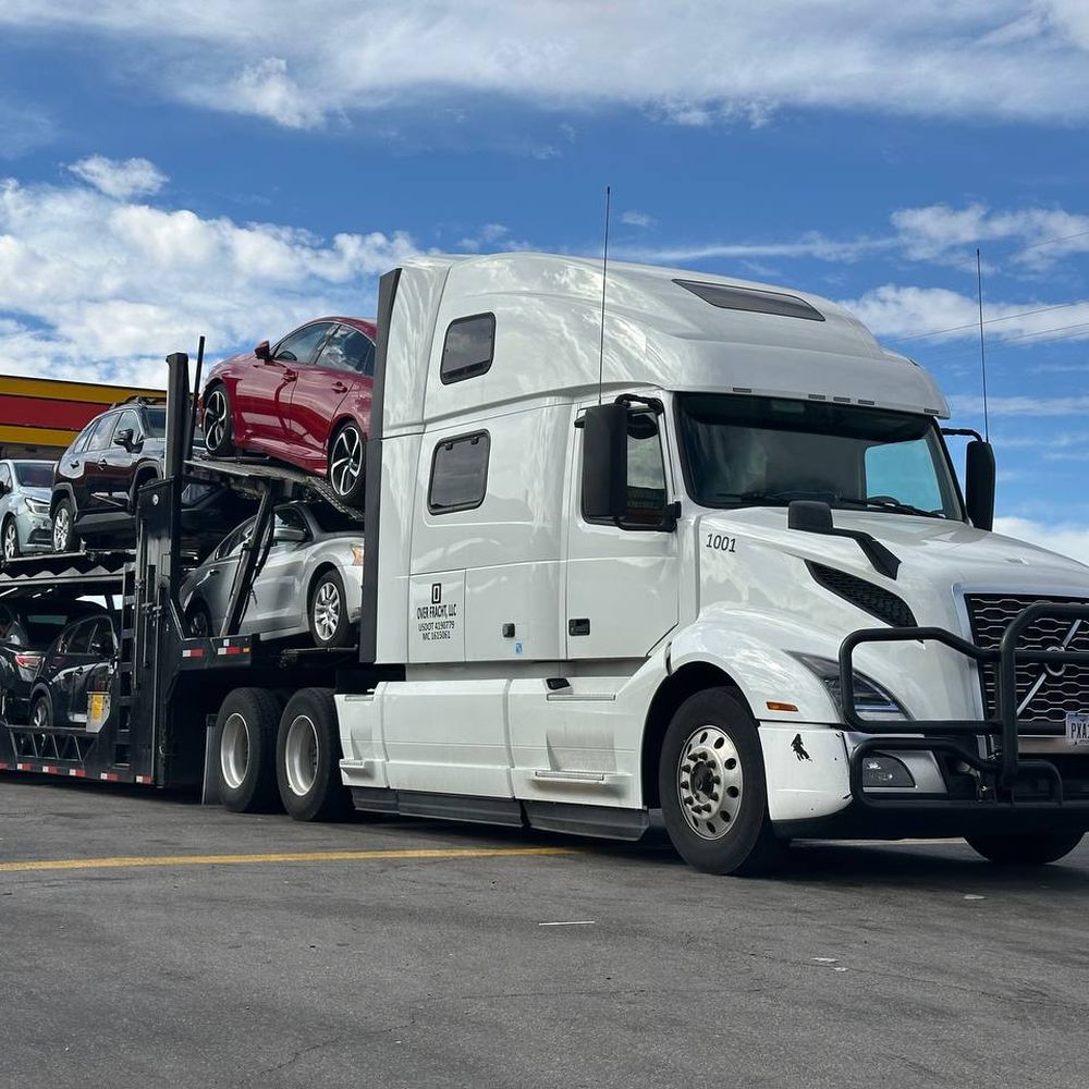 AUTO TRANSPORT SERVICES CALIFORNIA