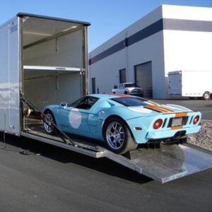 Enclosed Car Transport